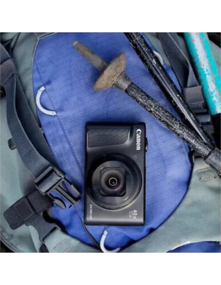 PowerShot SX740 HS Lite Edition Travel Kit Nero